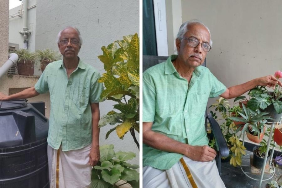 Electricity bill is zero, 72 years old man designed a sustainable living  process