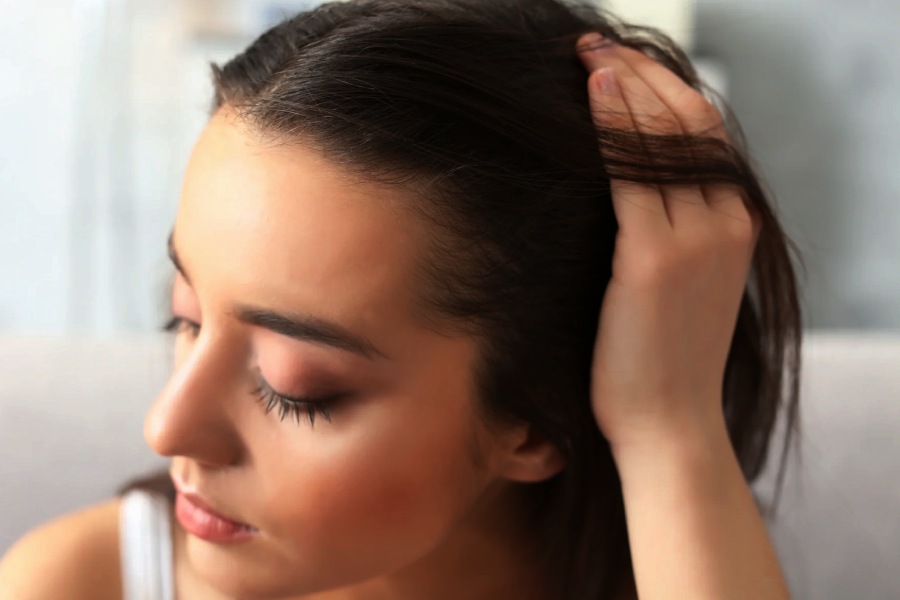 How to increase collagen in scalp for hair growth