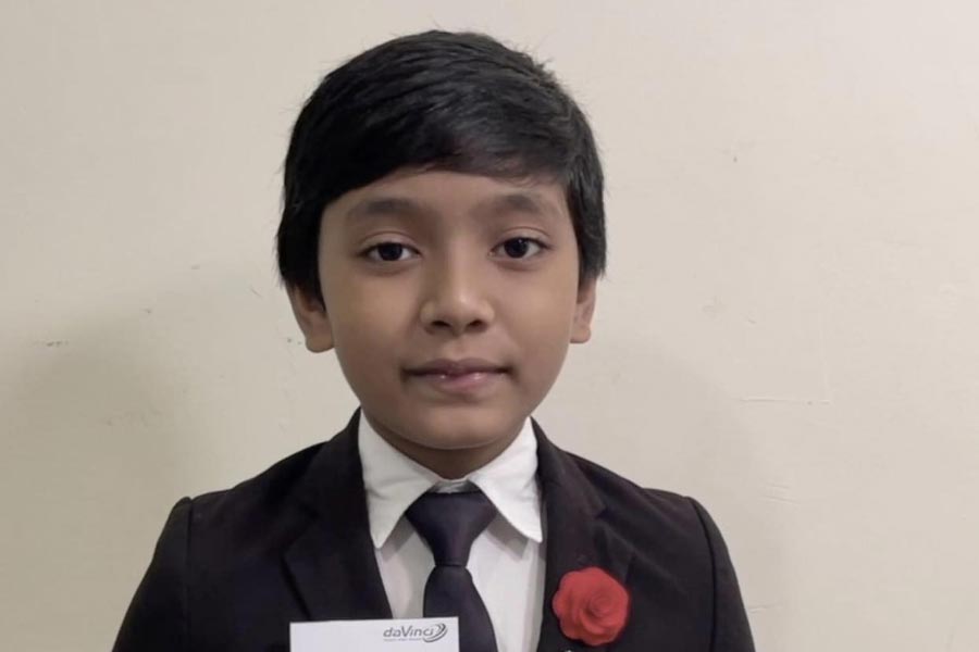 All you need to know about American child prodigy Suborno ‘Isaac’ Bari 