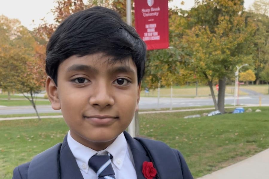 All you need to know about American child prodigy Suborno ‘Isaac’ Bari 