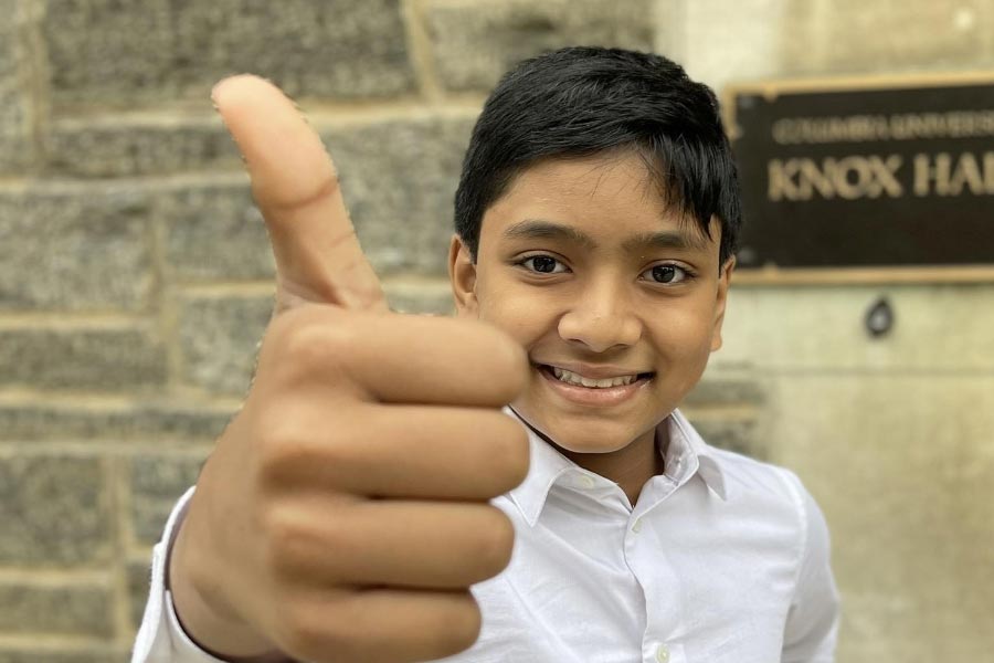 All you need to know about American child prodigy Suborno ‘Isaac’ Bari 