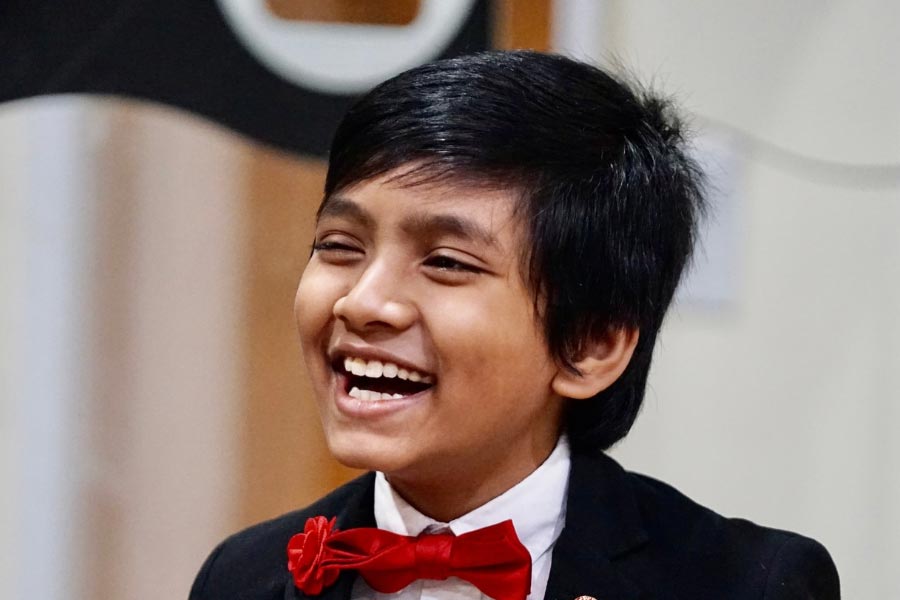 All you need to know about American child prodigy Suborno ‘Isaac’ Bari 