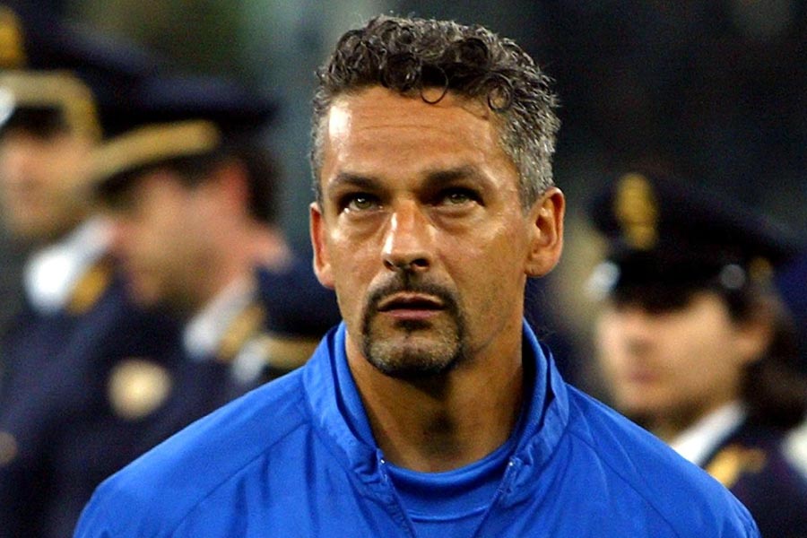 Picture of Roberto Baggio