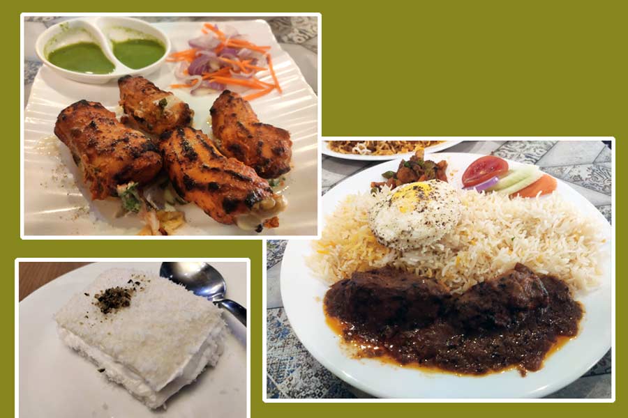 Experience new varieties Turkish food in Kolkata