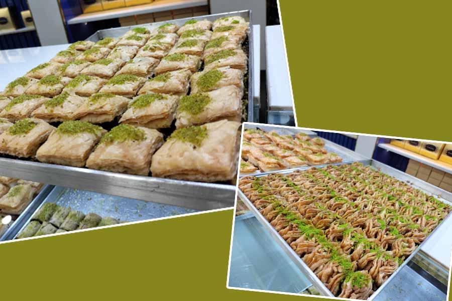 Experience new varieties Turkish food in Kolkata