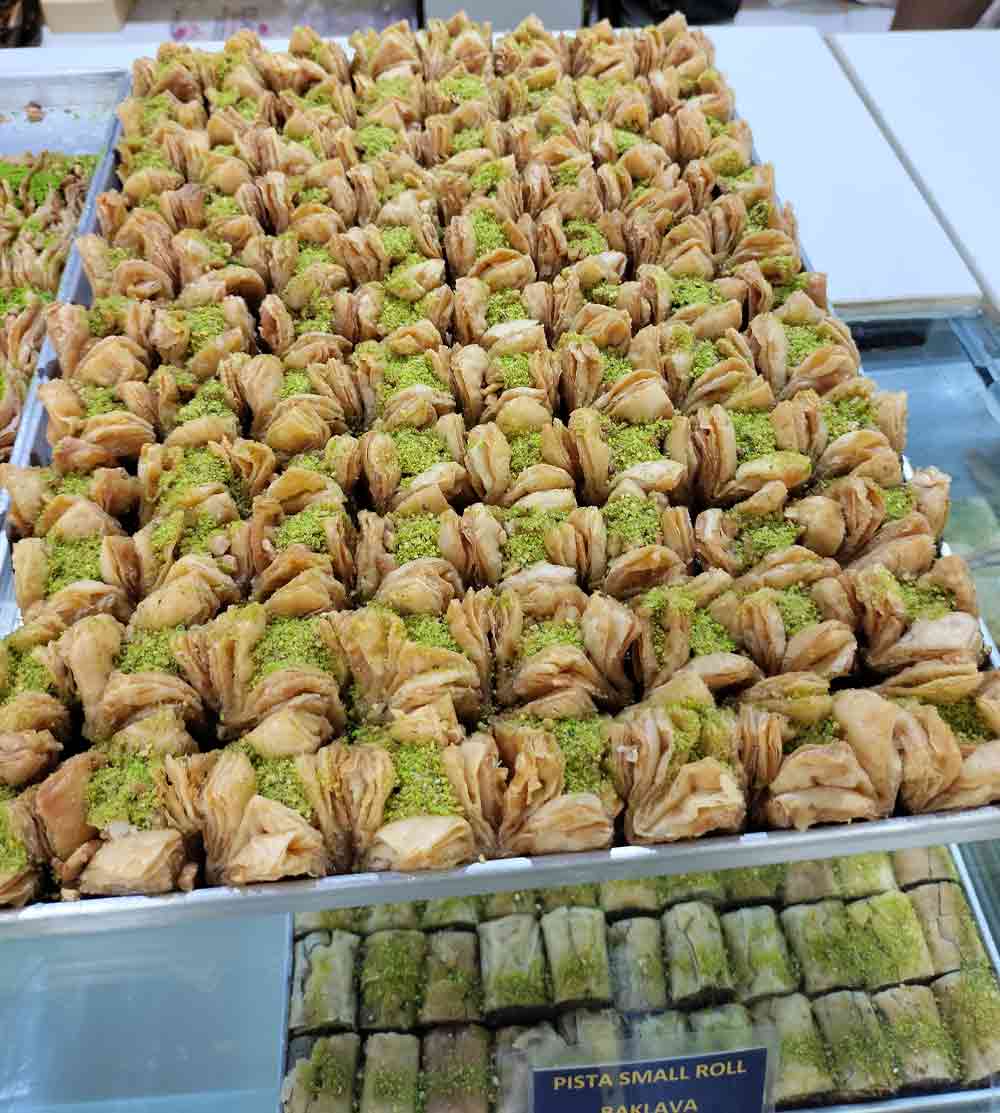 Experience new varieties Turkish food in Kolkata