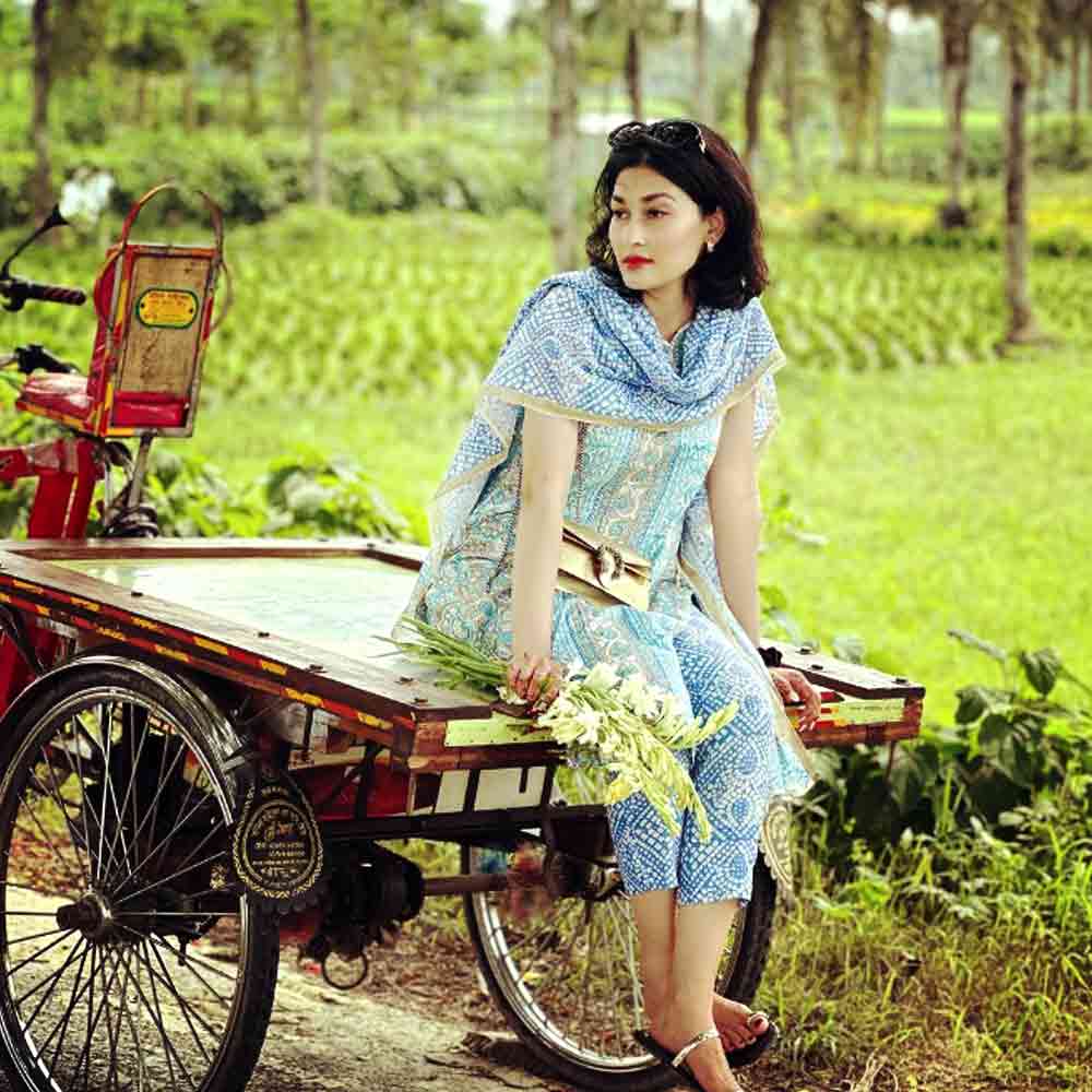 Shakib Al Hasan's wife