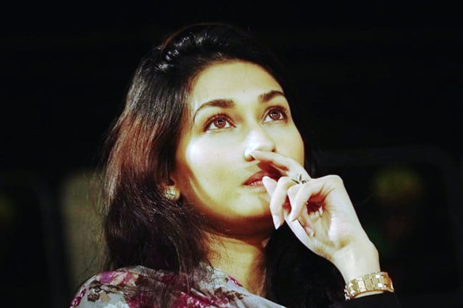 Shakib Al Hasan's wife