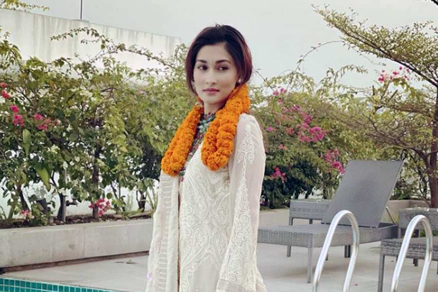 Shakib Al Hasan's wife