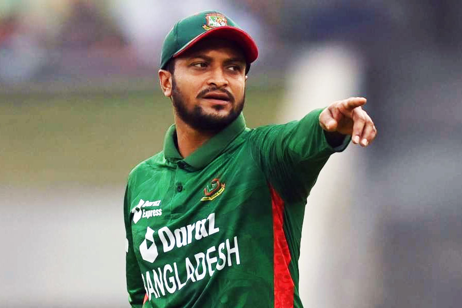 Shakib Al Hasan