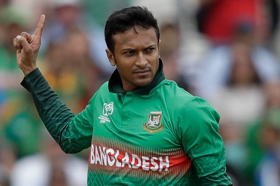 Shakib Al Hasan