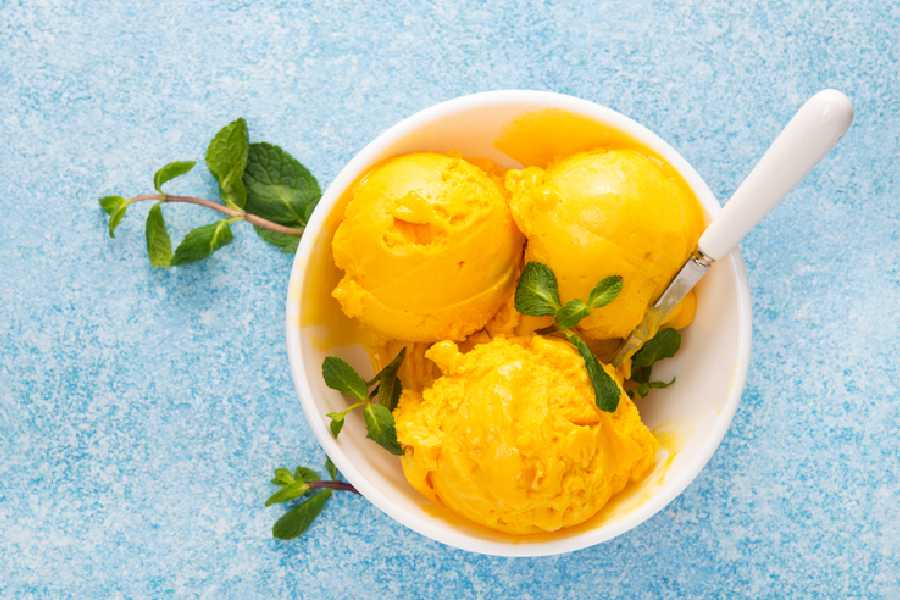 How to make jackfruit ice cream at home