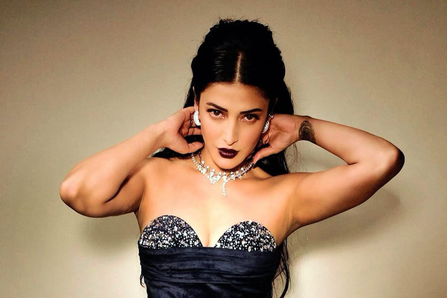 Shruti Haasan