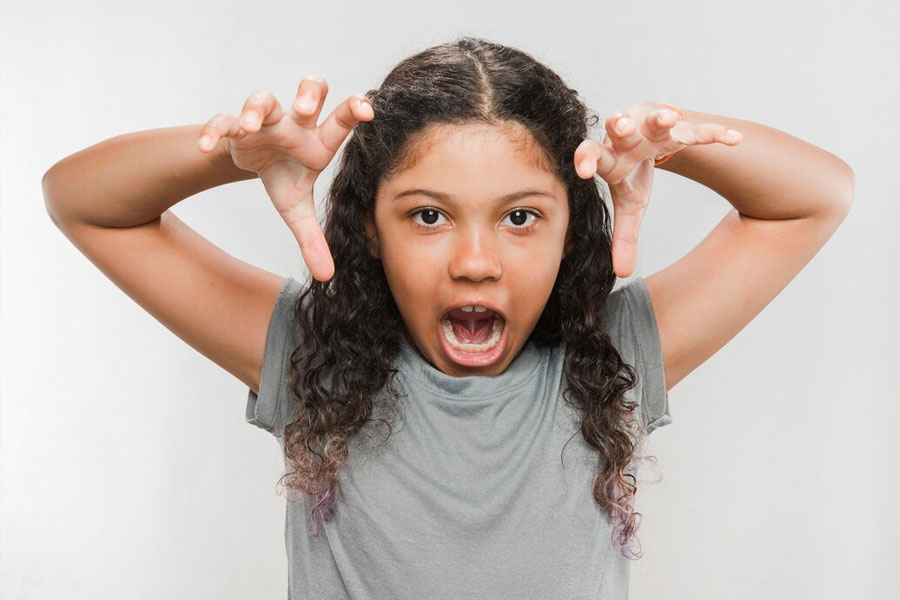 How to deal with Toddler Temper tantrums