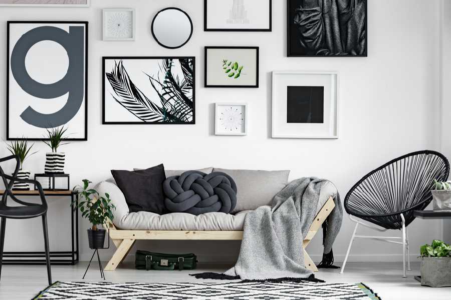 Wall decor ideas to transform your room in low budget