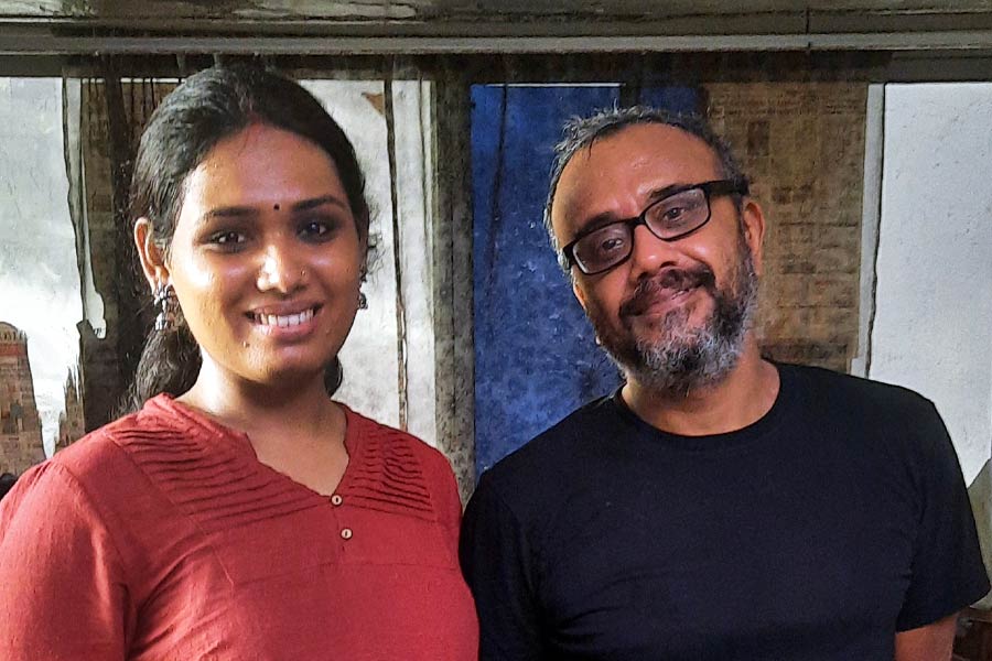 Anuprabha Das Mazumder shares her experience working with Dibakar Banerjee in LSD 2