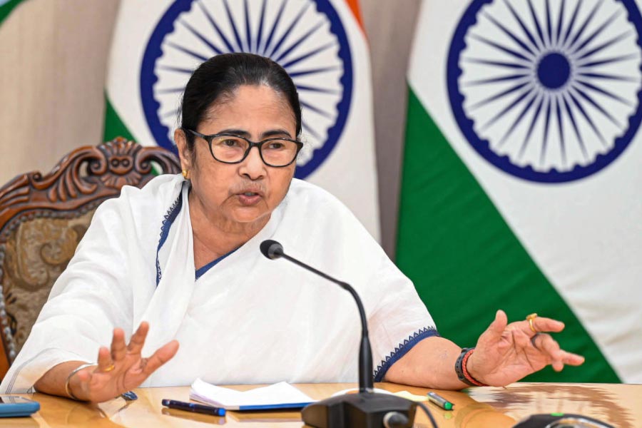 Chief Minister Mamata Banerjee formed a four-member committee to prevent the encroachment of government land
