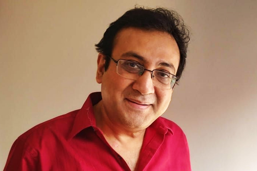 Actor Arindam Ganguly talks about his new serial and several topics of Tollywood industry