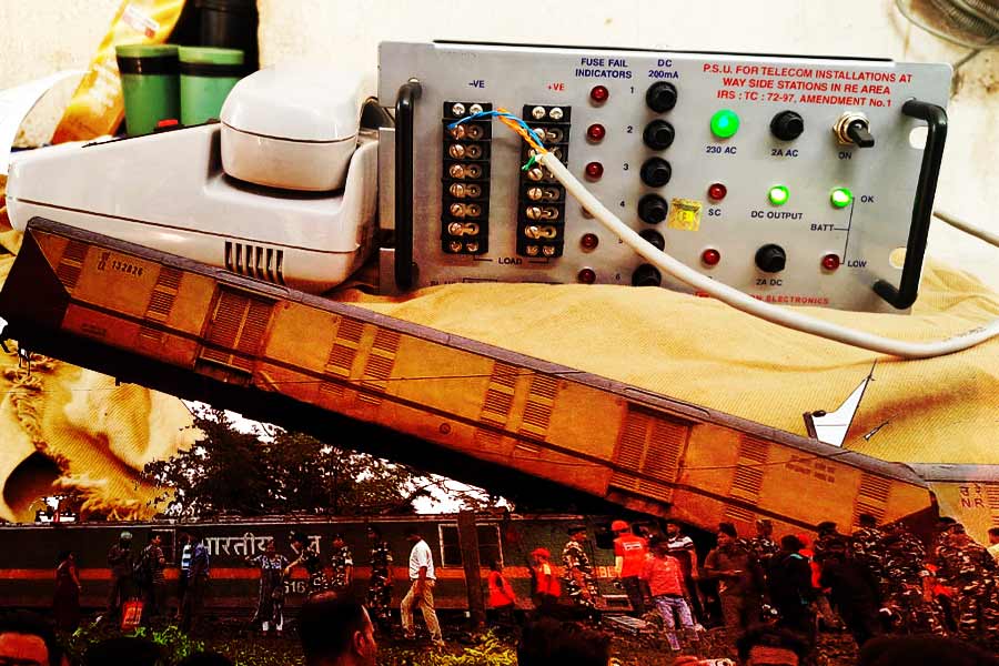 New instrument install in rail gate on Kanchenjunga train tragedy row