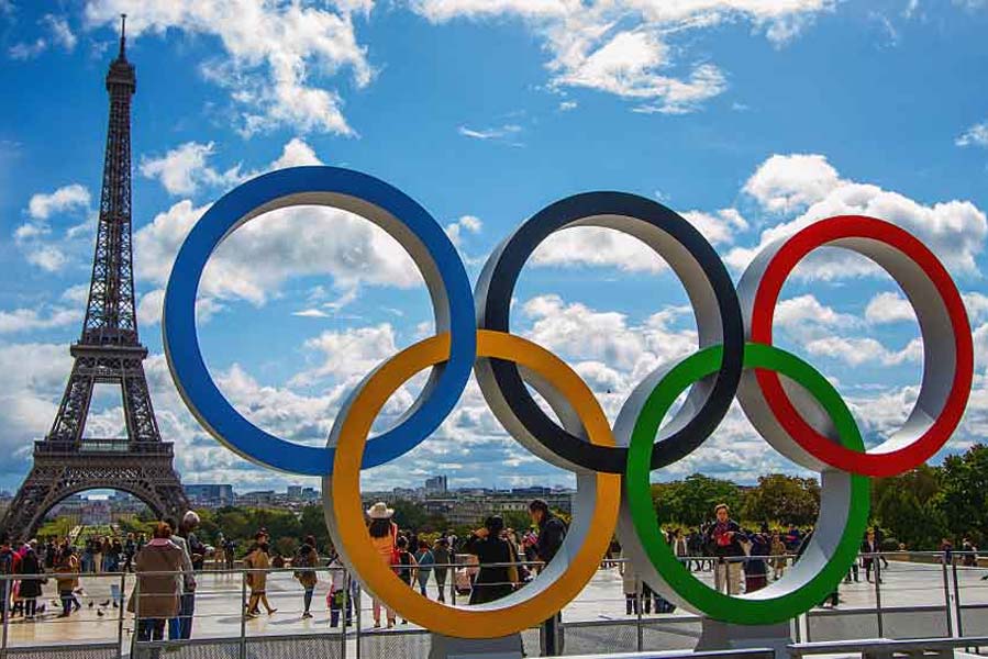 picture of Paris Olympics 2024
