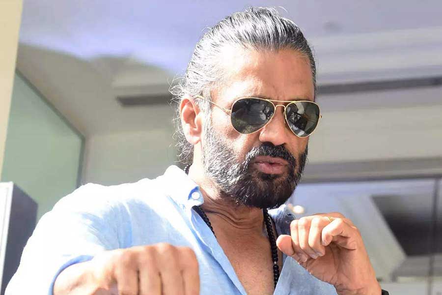 Suniel Shetty