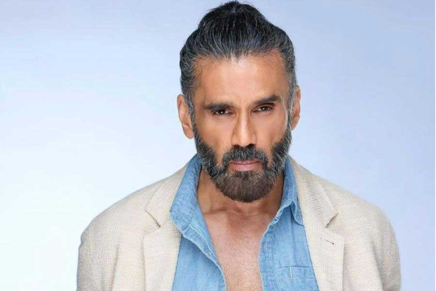 Suniel Shetty