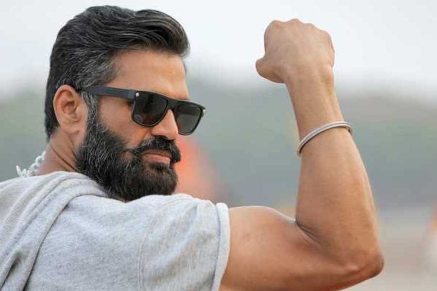 Suniel Shetty
