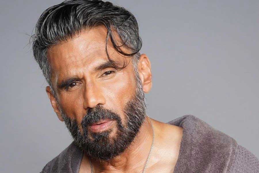 Suniel Shetty