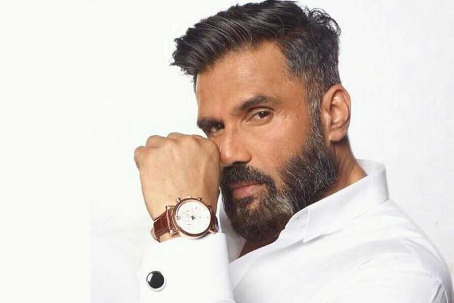 Suniel Shetty