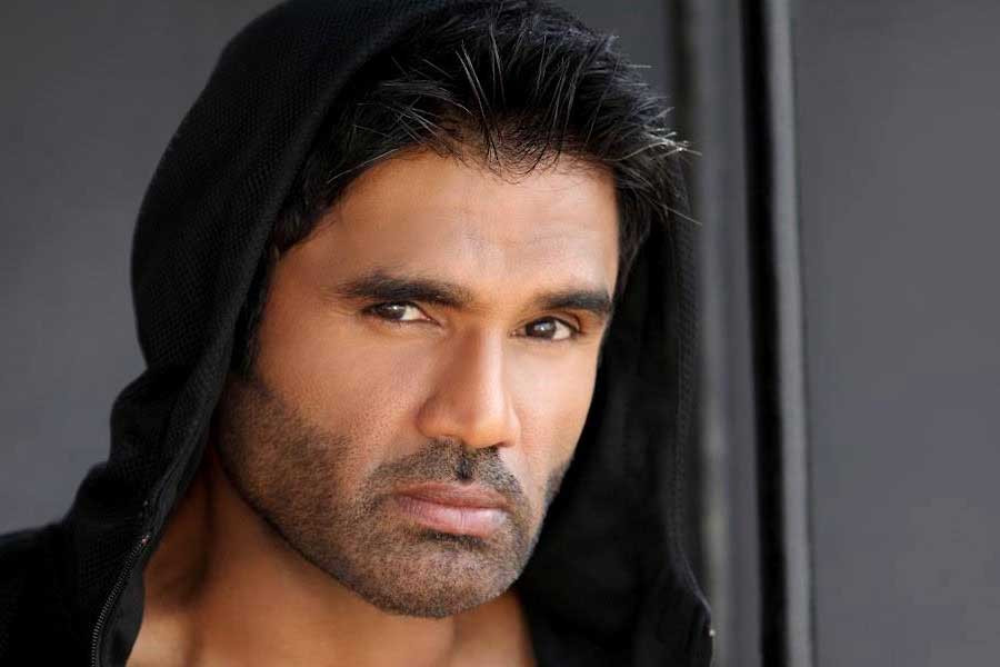 Suniel Shetty