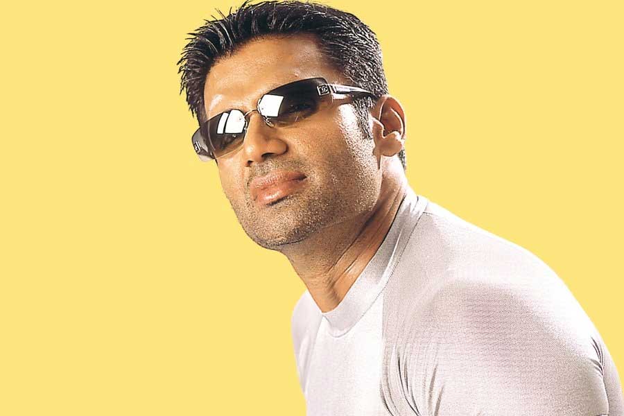 Suniel Shetty