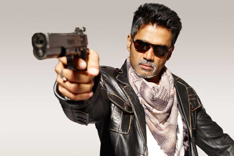 Suniel Shetty