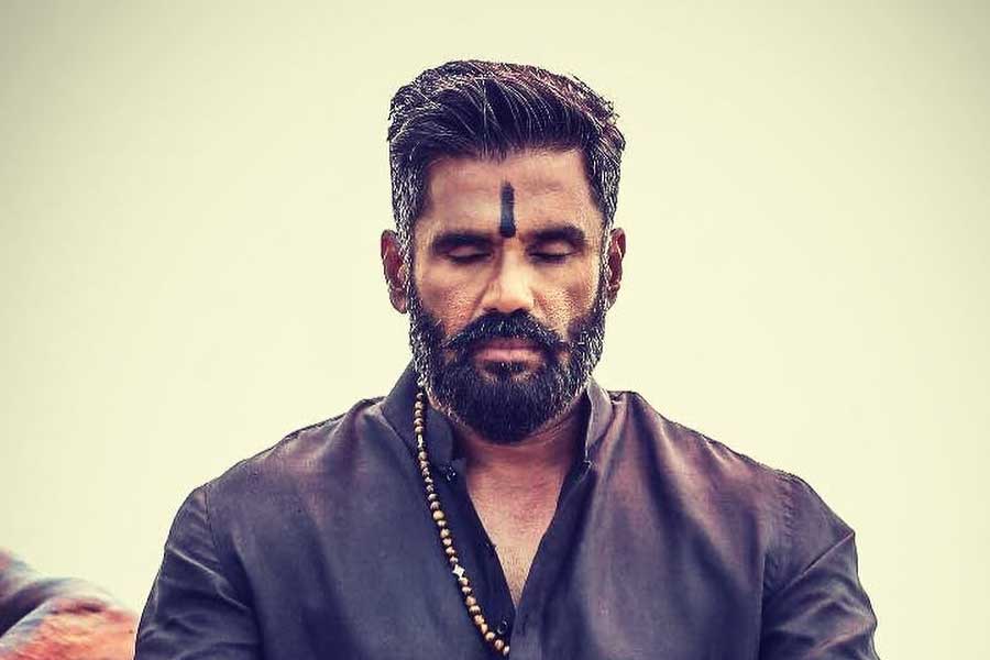 Suniel Shetty