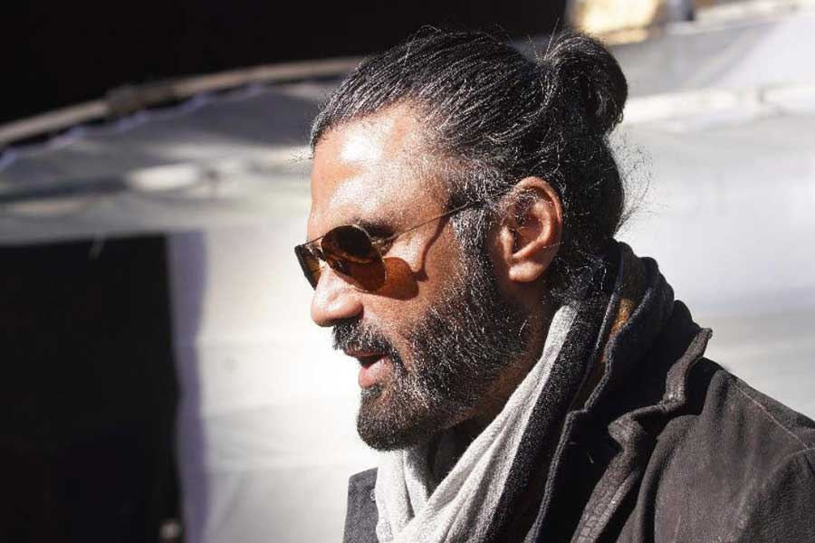 Suniel Shetty