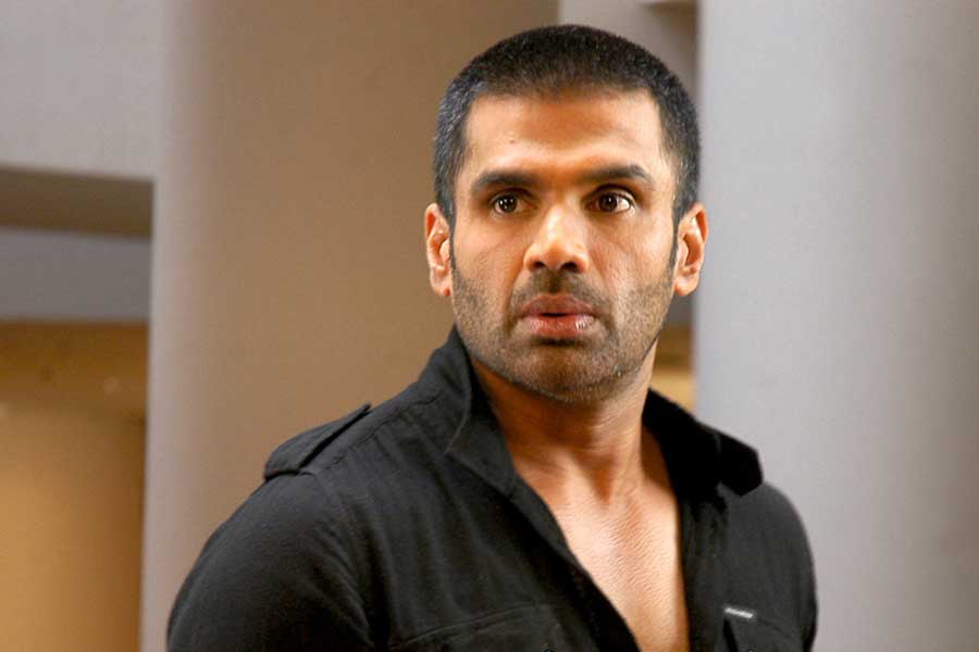 Suniel Shetty
