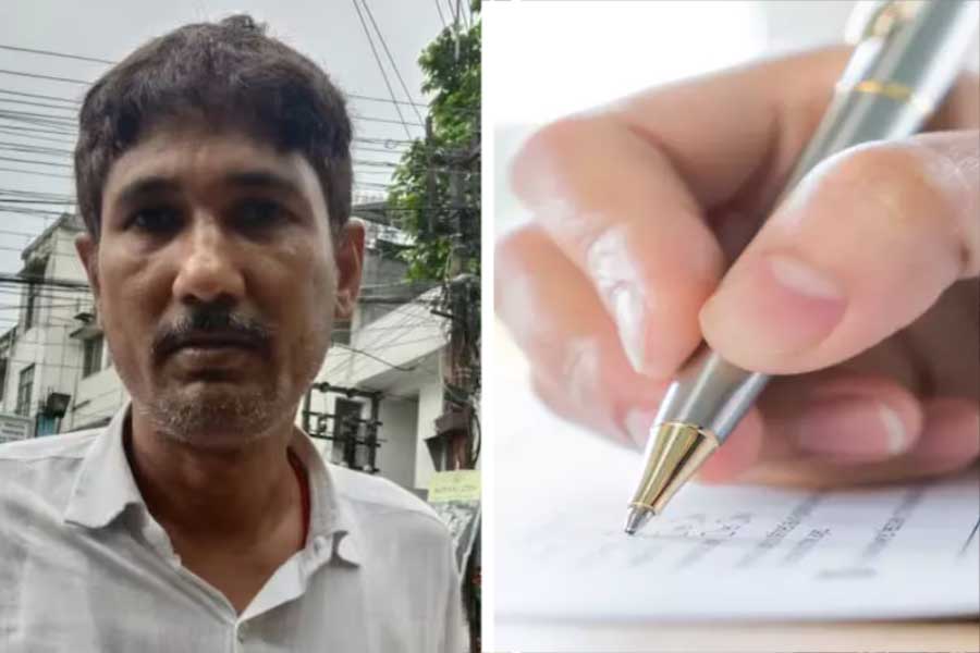 Sanjeev Mukhiya gang colluded with cybercriminals to leak exam papers