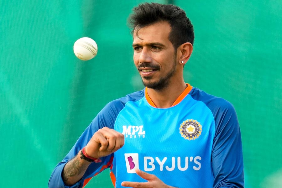 Yuzvendra Chahal