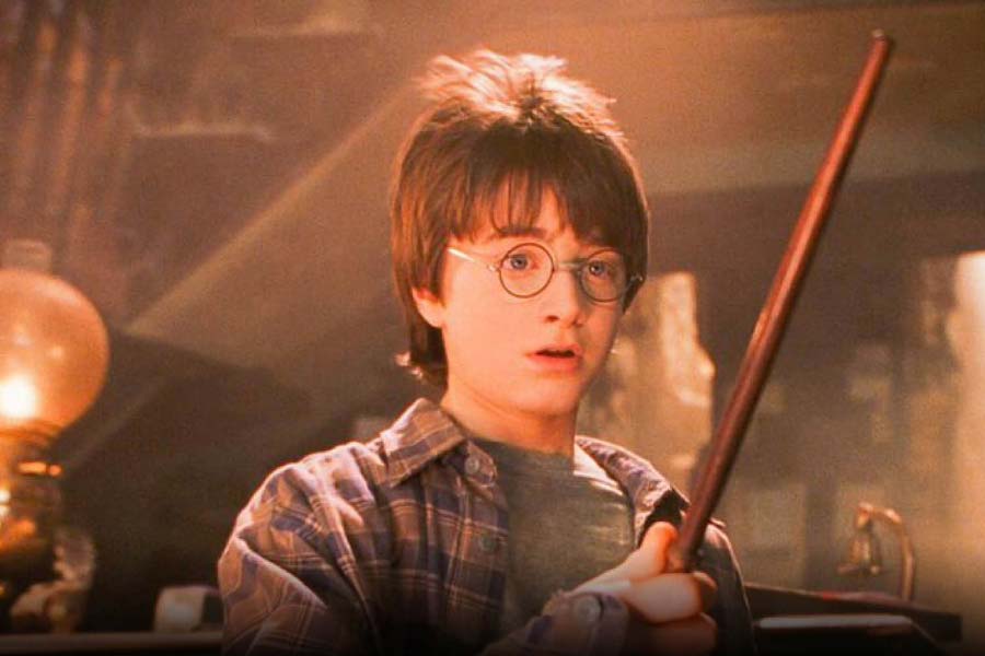 হ্যারি পটারের বইগুলির পাতায় পাতায় রয়েছে চমক। জাদুবিদ্যাকে এমন আকর্ষণীয় ভাবে গল্পের মাধ্যমে উপস্থাপিত করেছেন লেখক, যা আট থেকে আশি কাউকেই নিরাশ করে না। বরং, সকলেই গোগ্রাসে গেলে সেই কাহিনি। 