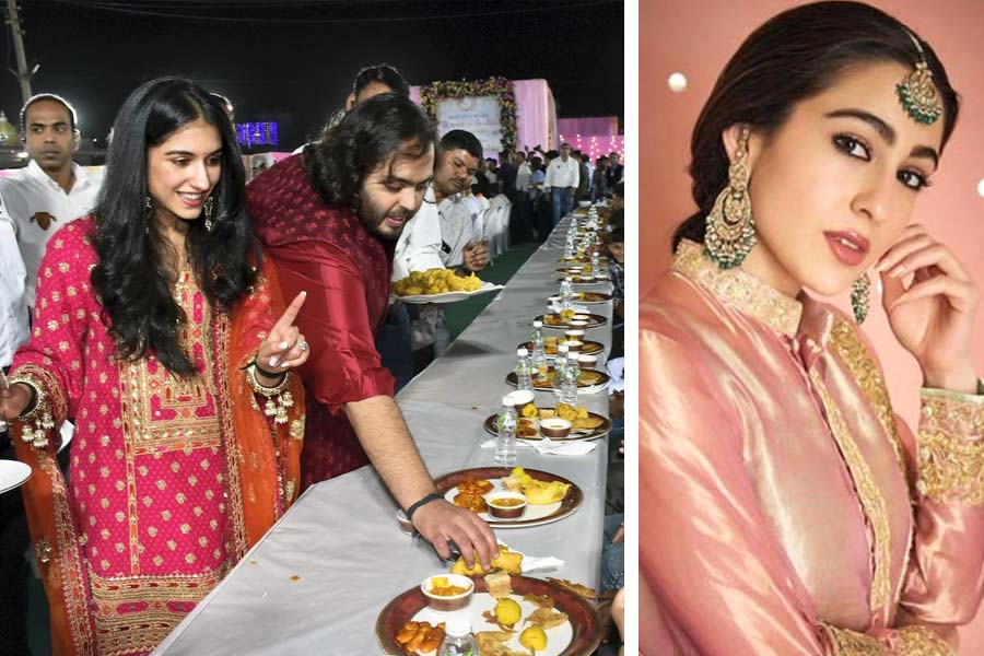 Anant Ambani\\\\\\\'s pre-wedding bash