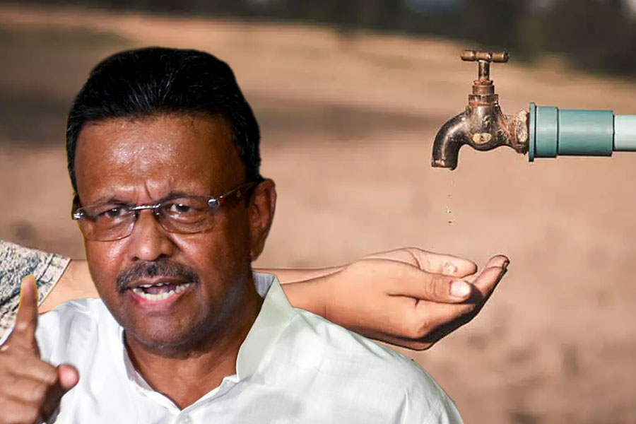 Mayor Firhad Hakim wants to relieve Kolkata from drinking water crisis in next 25 years