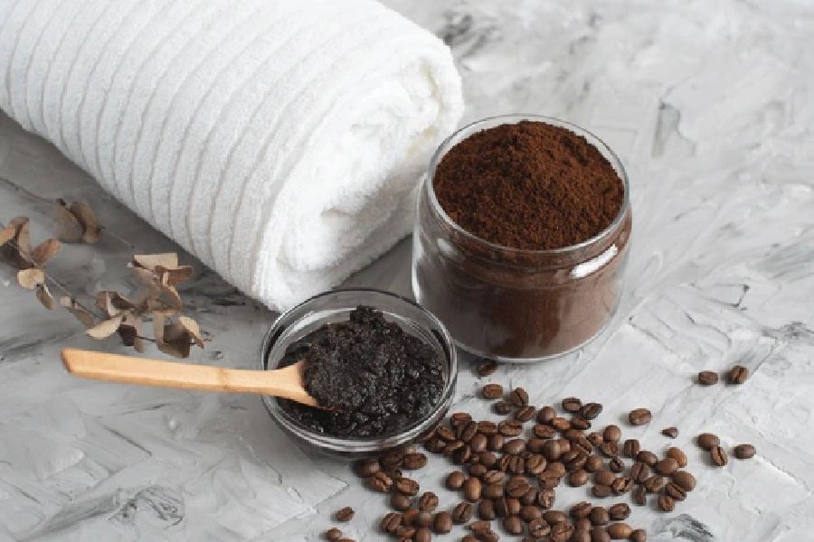 Coffee Mask