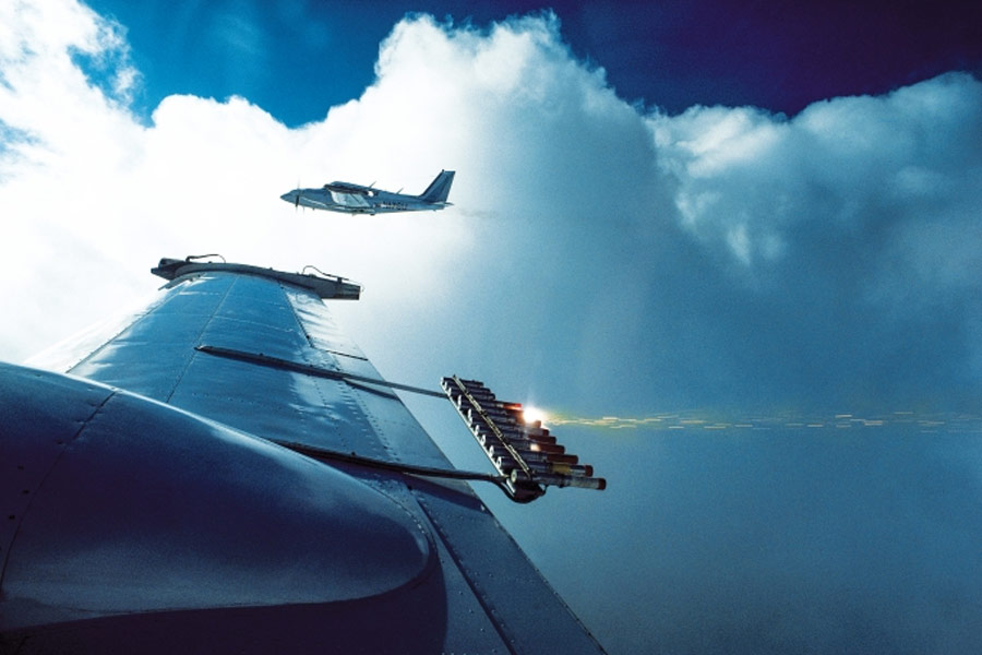 What is Cloud Seeding and why Indonesia is using the process in Nusantara 