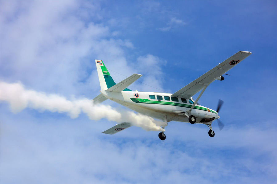 What is Cloud Seeding and why Indonesia is using the process in Nusantara 