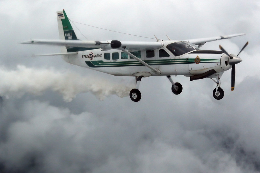 What is Cloud Seeding and why Indonesia is using the process in Nusantara 