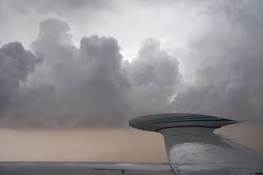 What is Cloud Seeding and why Indonesia is using the process in Nusantara 