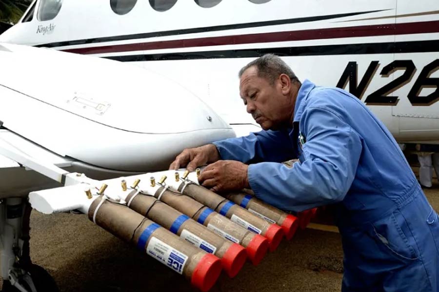 What is Cloud Seeding and why Indonesia is using the process in Nusantara 