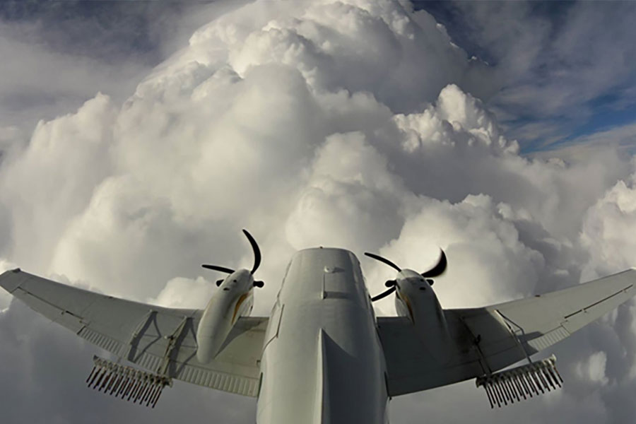 What is Cloud Seeding and why Indonesia is using the process in Nusantara 