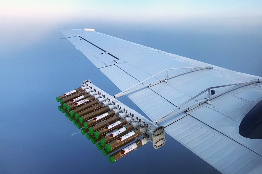 What is Cloud Seeding and why Indonesia is using the process in Nusantara 