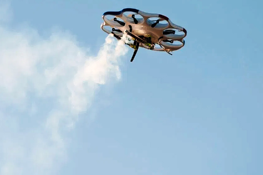 What is Cloud Seeding and why Indonesia is using the process in Nusantara 