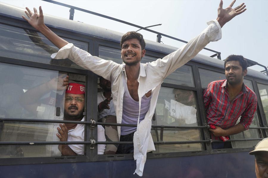 Who is Sanjeev Mukhiya and how his gang operated paper leak nexus